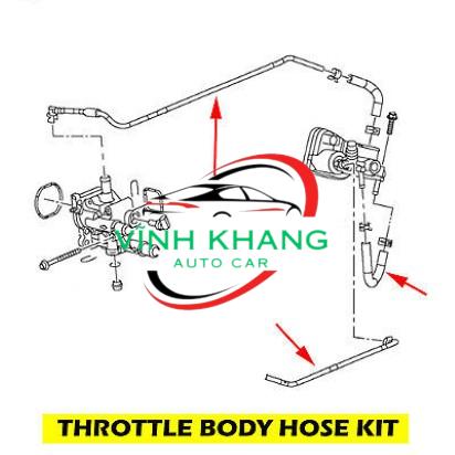 ỐNG NƯỚC HỒI BÌNH NƯỚC XE PHỤ AUDI A4 | 06L121081 ỐNG NƯỚC HỒI BÌNH NƯỚC XE PHỤ AUDI A4 | 06L121081 - Ảnh 5