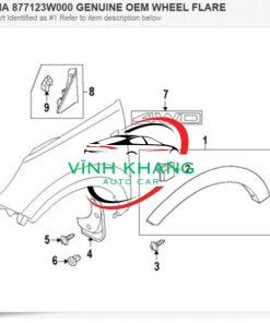 ỐP PHỒNG CÁNH CỬA SUZUKI XL7 ỐP PHỒNG CÁNH CỬA SUZUKI XL7 - Ảnh 4