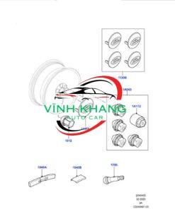 42603-06090 | ỐP LA ZĂNG TOYOTA CAMRY 2006-2011 42603-06090 | ỐP LA ZĂNG TOYOTA CAMRY 2006-2011 - Ảnh 4