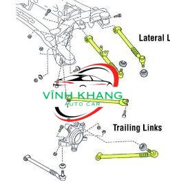 ROTUYN GIẰNG NGANG CẦU SAU HYUNDAI SANTAFE 2011 | 552503J010 ROTUYN GIẰNG NGANG CẦU SAU HYUNDAI SANTAFE 2011 | 552503J010 - Ảnh 4