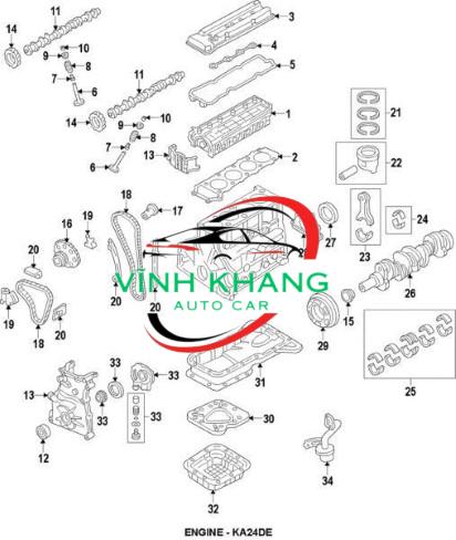 XUPAP XẢ CHEVROLET CRUZE XUPAP XẢ CHEVROLET CRUZE - Ảnh 4