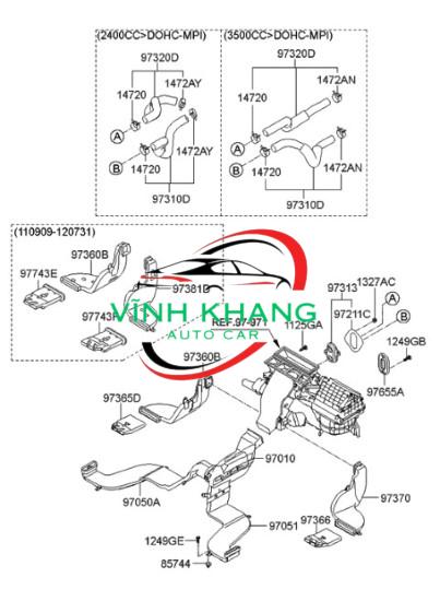 YL8Z8548BL - CỔ CHIA NƯỚC FORD ESCAPE 2005 YL8Z8548BL - CỔ CHIA NƯỚC FORD ESCAPE 2005