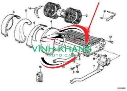 19510RTB000 - ỐNG NƯỚC DÀN SƯỞI HONDA CRV 2007-2013 19510RTB000 - ỐNG NƯỚC DÀN SƯỞI HONDA CRV 2007-2013 - Ảnh 3