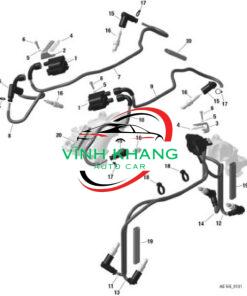 DÂY CAO ÁP XE HONDA ACCORD 1992-1996 | 32700PT0000 DÂY CAO ÁP XE HONDA ACCORD 1992-1996 | 32700PT0000 - Ảnh 4