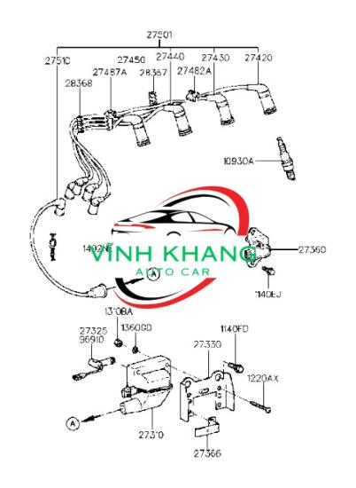 DÂY ĐIỆN MOBIN KIA RIO DÂY ĐIỆN MOBIN KIA RIO - Ảnh 4