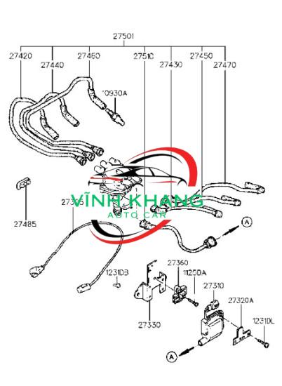 DÂY ĐIỆN MOBIN KIA RIO DÂY ĐIỆN MOBIN KIA RIO - Ảnh 3