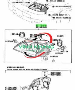 ĐÈN PHA TRÁI DONGBEN X30 | 2415503384 ĐÈN PHA TRÁI DONGBEN X30 | 2415503384 - Ảnh 4