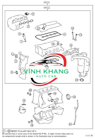 RON ĐẠI TU XE SYM T880 2009-2015 | GDT2505 RON ĐẠI TU XE SYM T880 2009-2015 | GDT2505 - Ảnh 5
