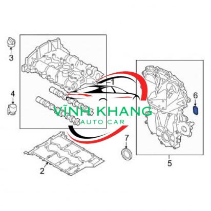 6640160121 | GIOĂNG DÀN CÒ SSANGYONG KYRON 2010 6640160121 | GIOĂNG DÀN CÒ SSANGYONG KYRON 2010 - Ảnh 3