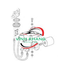 LỌC NHỚT SSANGYONG MUSSO - Ảnh 4