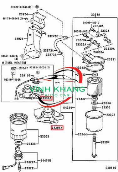 LỌC XĂNG XE PORSCHE CAYENNE 2003 | 95562093101 LỌC XĂNG XE PORSCHE CAYENNE 2003 | 95562093101 - Ảnh 5