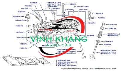 220104AA10| MẶT MÁY HYUNDAI STAREX 1999-2007 220104AA10| MẶT MÁY HYUNDAI STAREX 1999-2007