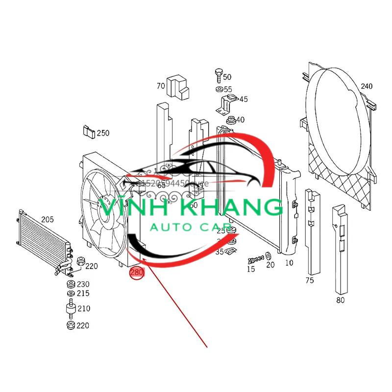 214871HC0B | MÔ TƠ QUẠT GIÓ ĐỘNG CƠ NISSAN SUNNY 2013-2018 214871HC0B | MÔ TƠ QUẠT GIÓ ĐỘNG CƠ NISSAN SUNNY 2013-2018 - Ảnh 5