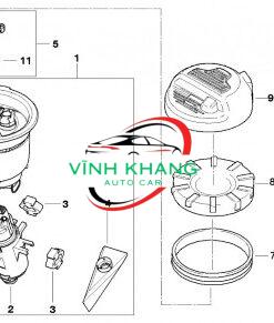 CẢM BIẾN BÁO XĂNG XE KIA SORENTO 2006-2016 | 944602B000 - Ảnh 4