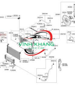LỌC GA XE PEUGEOT 308 2014-2018 | YL01459380 LỌC GA XE PEUGEOT 308 2014-2018 | YL01459380 - Ảnh 4