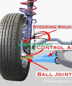 4010A018 | ROTUYN TRỤ ĐỨNG TRÊN MITSUBISHI ZINGER 4010A018 | ROTUYN TRỤ ĐỨNG TRÊN MITSUBISHI ZINGER - Ảnh 3