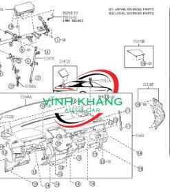 84711H7000 | TÁP LÔ KIA SOLUTO 2019-2024 84711H7000 | TÁP LÔ KIA SOLUTO 2019-2024 - Ảnh 4