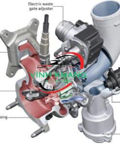 7362100005 | RUỘT TURBO TĂNG ÁP FAIRY 7 CHỖ - Ảnh 5