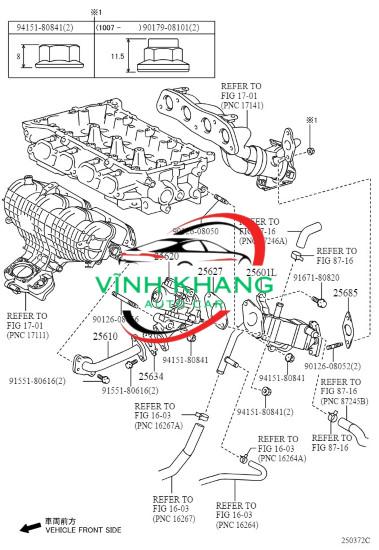 VAN TUẦN HOÀN KHÍ XẢ MAZDA BT50 VAN TUẦN HOÀN KHÍ XẢ MAZDA BT50 - Ảnh 3
