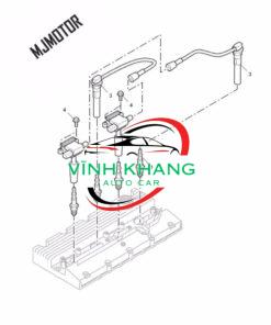 MÔ BIN CHEVROLET ORLANDO 2012 | 25186686 MÔ BIN TOYOTA ALTIS 2005-2013 | 0997002540