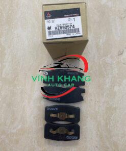 MZ690574 | MÁ PHANH SAU MITSUBISHI GRANDIS, sản xuất bởi Mitsubishi, phụ tùng chính hãng, giá tốt nhất. MÁ PHANH SAU MITSUBISHI GRANDIS xuất xứ Nhật Bản.