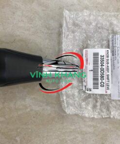 33504-0D580-C0 | TAY NẮM CẦN SỐ TOYOTA YARIS 2017