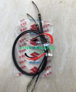VNX3005 | DÂY PHANH TAY VINAXUKI HAFEI 2011