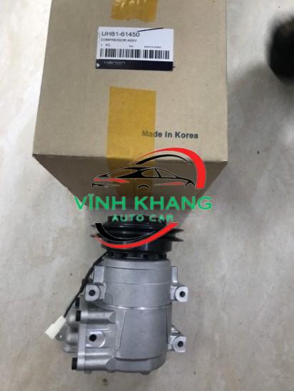 LỐC ĐIỀU HÒA FORD EVEREST 2010 (Copy) LỐC ĐIỀU HÒA FORD EVEREST 2010