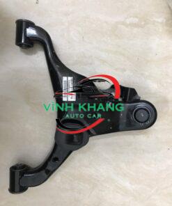 CÀNG A DƯỚI NISSAN NAVARA 2012-2017