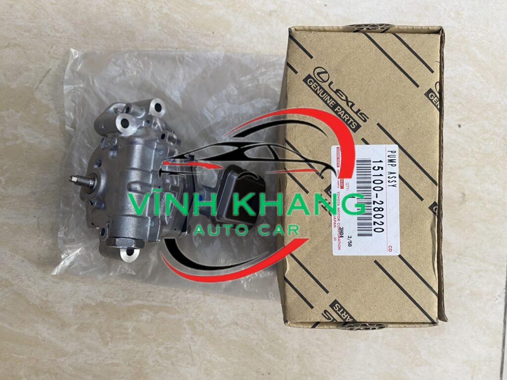 1510028020 | BƠM DẦU TOYOTA CAMRY 2006-2012 1510028020 | BƠM DẦU TOYOTA CAMRY 2006-2012