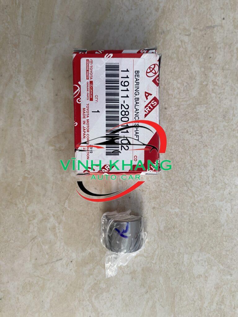 119112801102 | BẠC TRỤC CÂN BẰNG TOYOTA CAMRY 2006-2015 119112801102 | BẠC TRỤC CÂN BẰNG TOYOTA CAMRY 2006-2015
