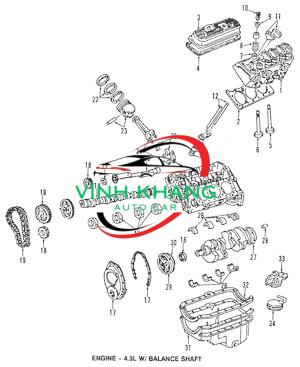 119112801102 | BẠC TRỤC CÂN BẰNG TOYOTA CAMRY 2006-2015 119112801102 | BẠC TRỤC CÂN BẰNG TOYOTA CAMRY 2006-2015 - Ảnh 6