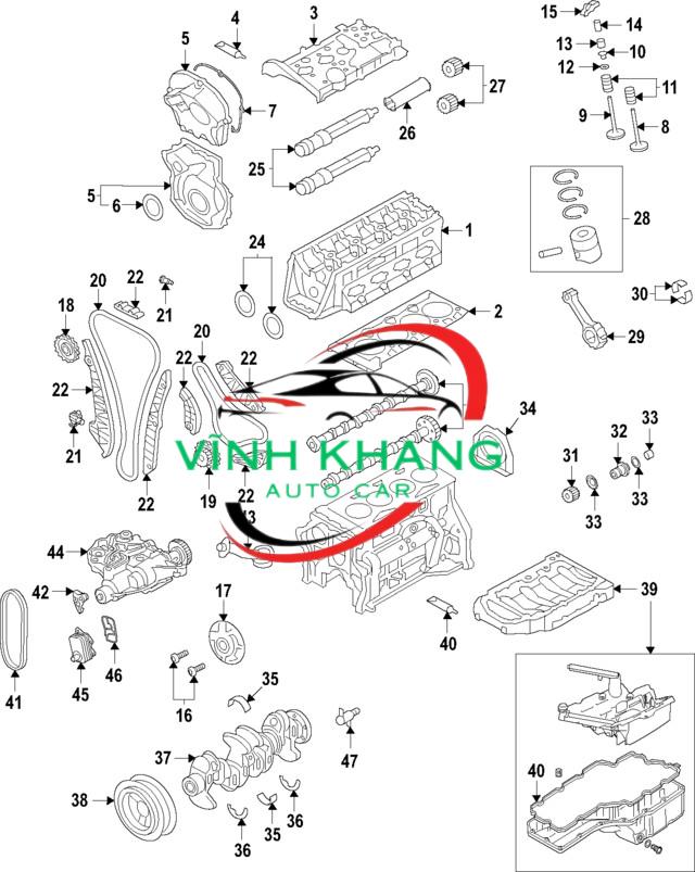 119112801102 | BẠC TRỤC CÂN BẰNG TOYOTA CAMRY 2006-2015 119112801102 | BẠC TRỤC CÂN BẰNG TOYOTA CAMRY 2006-2015 - Ảnh 4