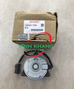 1680007550 | MÔ TƠ QUẠT KÉT NƯỚC HONDA STREAM 2008-2012