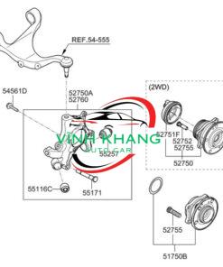 LK1S7W3K170AA | NGÕNG MAY Ơ FORD MONDEO 2.0 2003 - Ảnh 5
