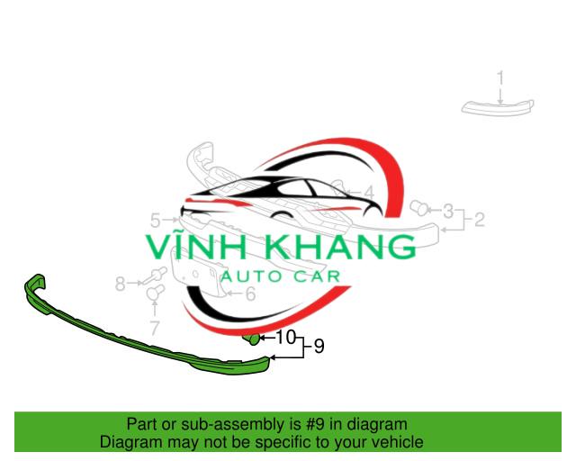 86591F2000 | NẸP DƯỚI CẢN TRƯỚC HYUNDAI ELANTRA 2016-2020 86591F2000 | NẸP DƯỚI CẢN TRƯỚC HYUNDAI ELANTRA 2016-2020 - Ảnh 5