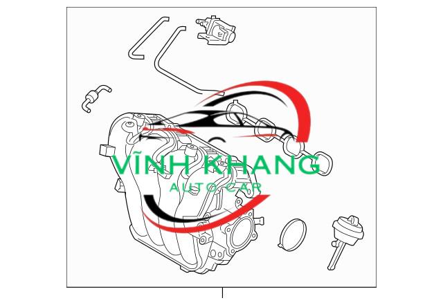 283212B800 | VAN ĐIỀU KHIỂN HƠI XĂNG HYUNDAI CRETA 2018-2023 VAN ĐIỀU KHIỂN HƠI XĂNG HYUNDAI CRETA 2018-2023