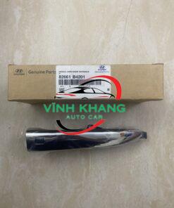 82661B4201 | TAY MỞ CỬA NGOÀI HYUNDAI I10 2016-2022