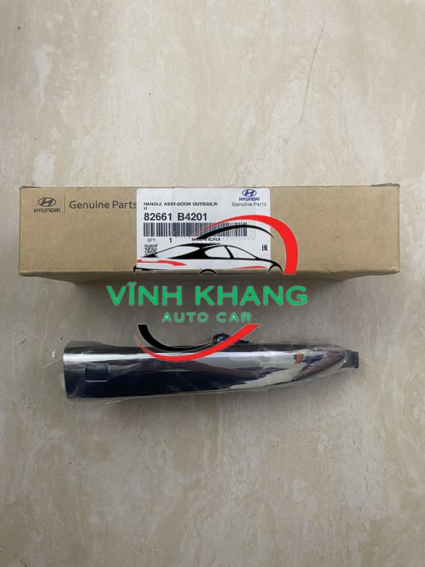 82661B4201 | TAY MỞ CỬA NGOÀI HYUNDAI I10 2016-2022 82661B4201 | TAY MỞ CỬA NGOÀI HYUNDAI I10 2016-2022
