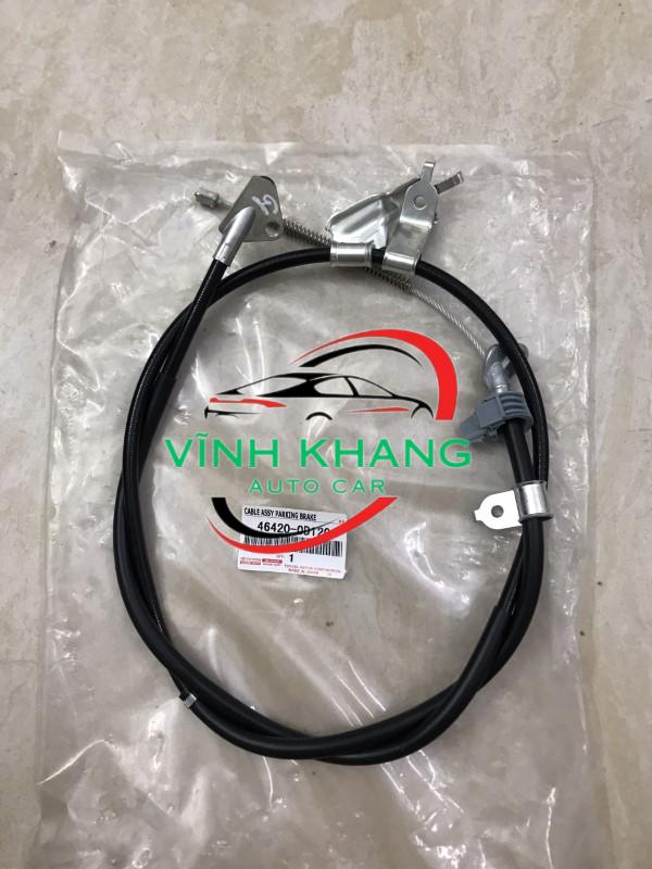 464200D120 | DÂY PHANH TAY TOYOTA VIOS 2007-2014 (Copy) 464200D120 | DÂY PHANH TAY TOYOTA VIOS 2007-2014