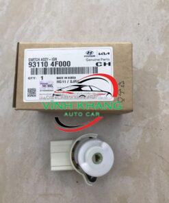 931104F000 | TIẾP ĐIỂM KHỎA ĐIỆN HYUNDAI PORTER 2 2006-2016