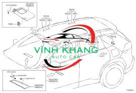 7461052020E0 | TAY NẮM TRẦN TOYOTA VIOS 2007-2014 7461052020E0 | TAY NẮM TRẦN TOYOTA VIOS 2007-2014 - Ảnh 4