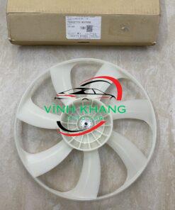163610H240 | CÁNH QUẠT KÉT NƯỚC TOYOTA CAMRY 2007-2015