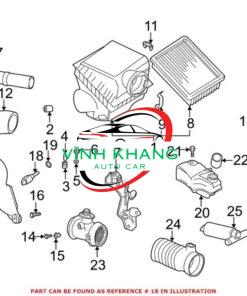 3920042030 | CẢM BIẾN ÁP SUẤT KHÍ NAP HYUNDAI STAREX 2006 (Copy) 3920042030 | CẢM BIẾN ÁP SUẤT KHÍ NAP HYUNDAI STAREX 2006 (Copy) - Ảnh 4