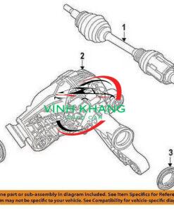 PHỚT LÁP PEUGEOT 207 2013 | 312164 - Ảnh 5