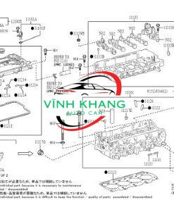 QUE THĂM DẦU XE KIA CARENS 2006-2015 | 2661127000 QUE THĂM DẦU XE KIA CARENS 2006-2015 | 2661127000 - Ảnh 5