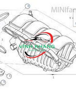 WL8413220 | ỐNG GIÓ VÀO BẦU LE FORD RANGER WL8413220 | ỐNG GIÓ VÀO BẦU LE FORD RANGER - Ảnh 4