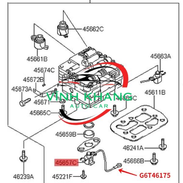 DẦU HỘP SỐ SUZUKI VITARA