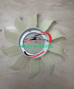 8973189630 | CÁNH QUẠT KÉT NƯỚC ISUZU DMAX