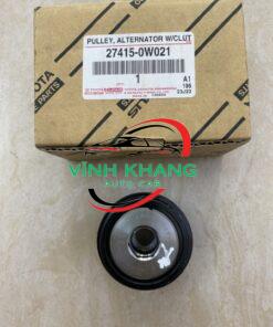 274150W021 | PULY MÁY PHÁT ĐIỆN TOYOTA RAV4 2009-2019